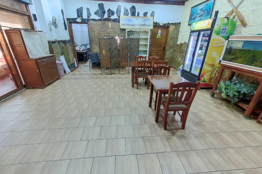Le chalutier - Cherchell — Restaurant